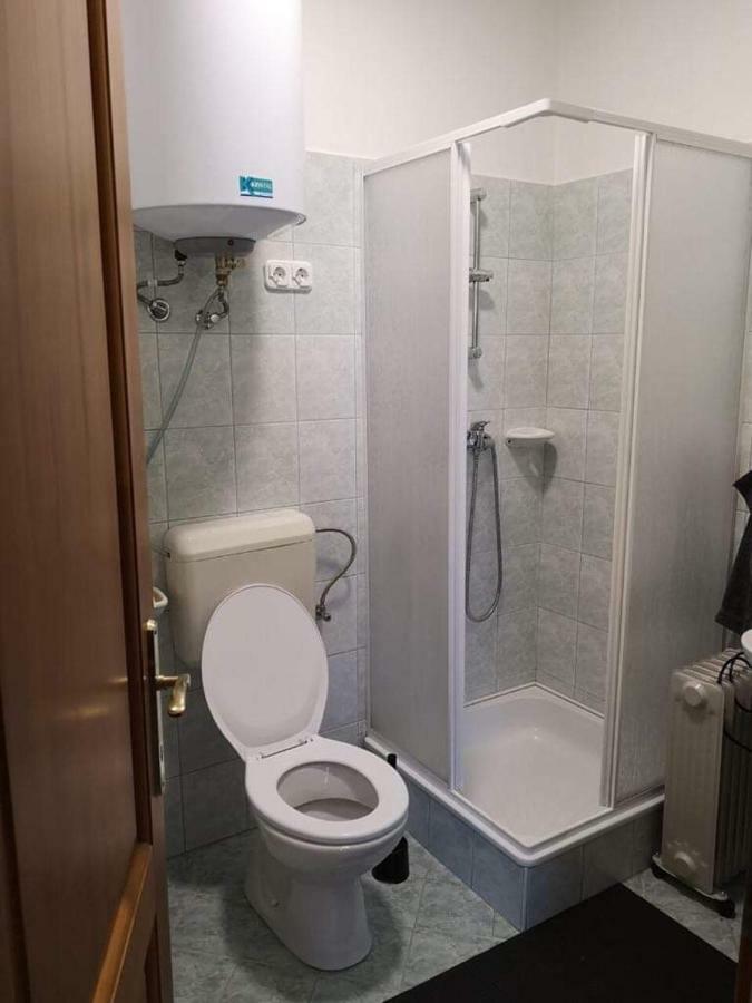 Horvath Apartman Fonyod Leilighet Eksteriør bilde