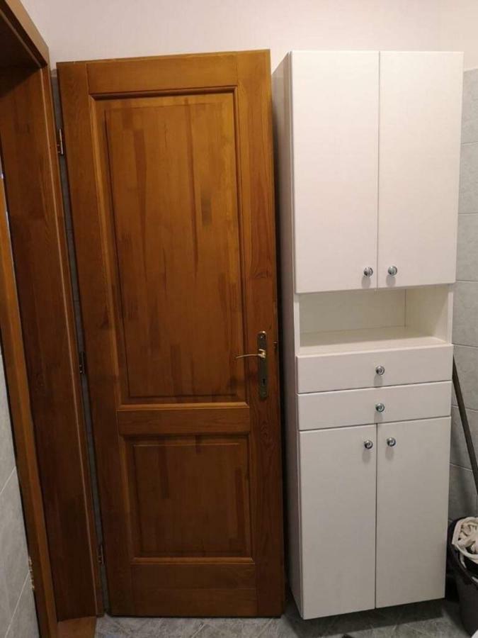 Horvath Apartman Fonyod Leilighet Eksteriør bilde