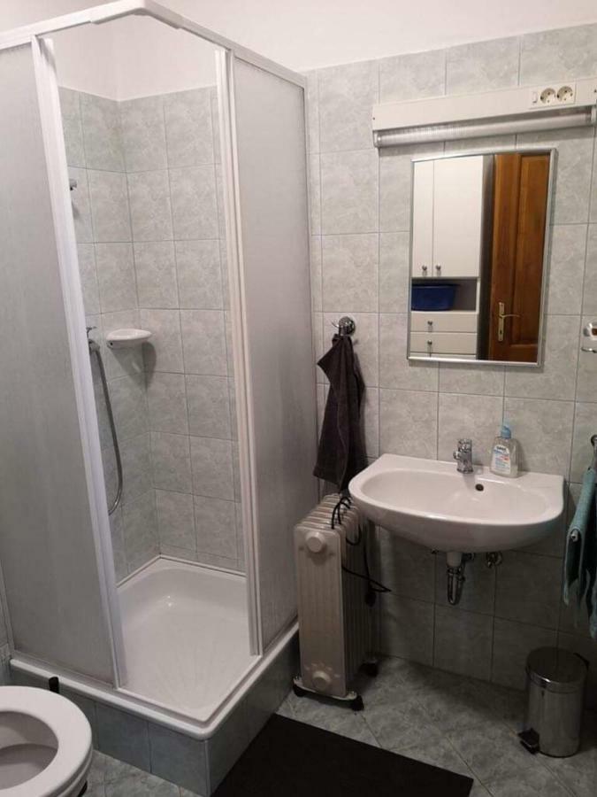 Horvath Apartman Fonyod Leilighet Eksteriør bilde
