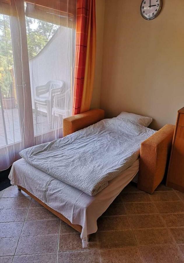 Horvath Apartman Fonyod Leilighet Eksteriør bilde